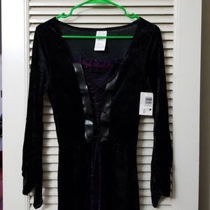 Halloween Costume - Spider Witch